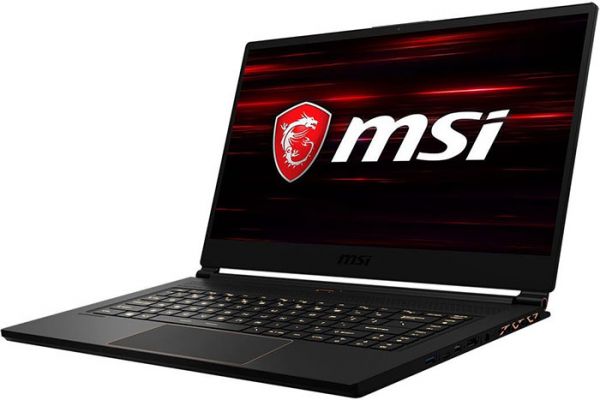 БУ Ноутбук MSI GS65 Stealth 8SE 15.6" FHD IPS 144Hz i7 8750H RTX 2060 6GB 16GB 512GB SSD