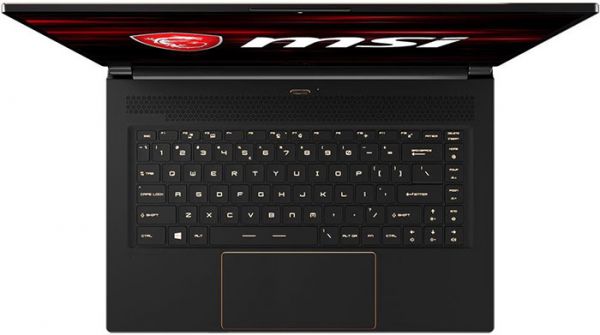 БУ Ноутбук MSI GS65 Stealth 8SE 15.6" FHD IPS 144Hz i7 8750H RTX 2060 6GB 16GB 512GB SSD