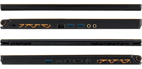 БУ Ноутбук MSI GS65 Stealth 8SE 15.6" FHD IPS 144Hz i7 8750H RTX 2060 6GB 16GB 512GB SSD