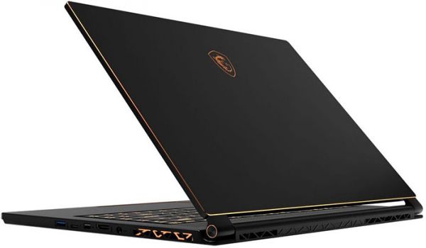 Крутой Мощный Игровой ноутбук MSI GS65 Stealth 9SD 15.6" IPS 144Hz i7 9750H GTX 1660Ti 16GB +SSD