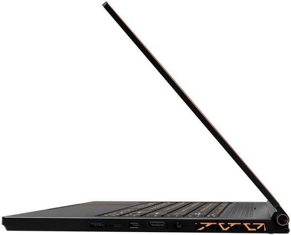 БУ Ноутбук MSI GS65 Stealth 8SE 15.6" FHD IPS 144Hz i7 8750H RTX 2060 6GB 16GB 512GB SSD
