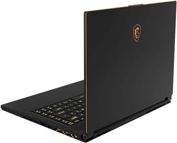 БУ Ноутбук MSI GS65 Stealth 8SE 15.6" FHD IPS 144Hz i7 8750H RTX 2060 6GB 16GB 512GB SSD