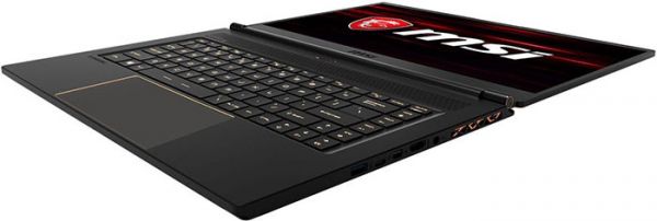 БУ Ноутбук MSI GS65 Stealth 8SE 15.6" FHD IPS 144Hz i7 8750H RTX 2060 6GB 16GB 512GB SSD