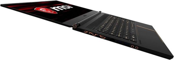 БУ Ноутбук MSI GS65 Stealth 8SE 15.6" FHD IPS 144Hz i7 8750H RTX 2060 6GB 16GB 512GB SSD