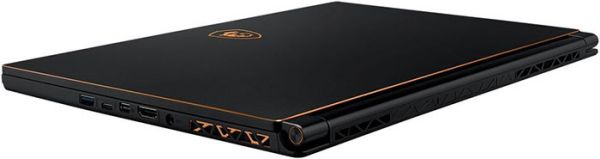 БУ Ноутбук MSI GS65 Stealth 8SE 15.6" FHD IPS 144Hz i7 8750H RTX 2060 6GB 16GB 512GB SSD