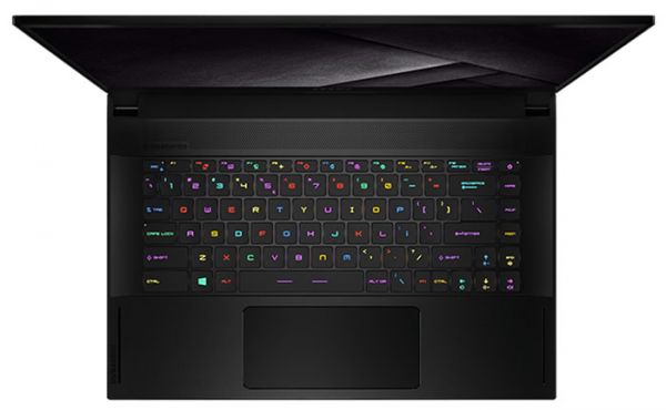 БУ ноутбук MSI GS66 Stealth 10SE 15.6" 144Hz FHD IPS i7 10750H RTX 2060 6GB 16GB 512GB SSD
