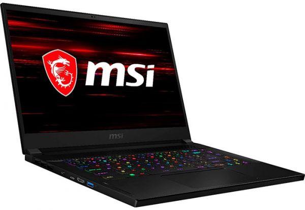БУ ноутбук MSI GS66 Stealth 10SE 15.6" 144Hz FHD IPS i7 10750H RTX 2060 6GB 16GB 512GB SSD