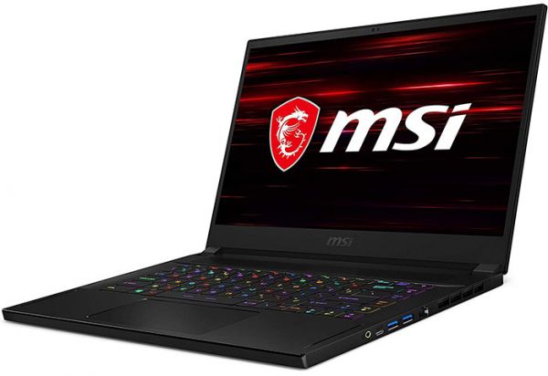 БУ ноутбук MSI GS66 Stealth 10SE 15.6" 144Hz FHD IPS i7 10750H RTX 2060 6GB 16GB 512GB SSD