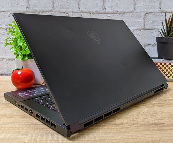 БУ ноутбук MSI GS66 Stealth 10SE 15.6" 144Hz FHD IPS i7 10750H RTX 2060 6GB 16GB 512GB SSD