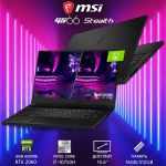БУ ноутбук MSI GS66 Stealth 10SE 15.6" 144Hz FHD IPS i7 10750H RTX 2060 6GB 16GB 512GB SSD