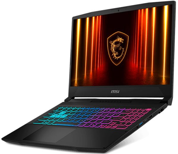Новый Ноутбук MSI Katana 15 HX B14WEK 15.6" 2K IPS 165 Гц i7 14650HX RTX 5050 8GB 16GB DDR5 + 512GB SSD