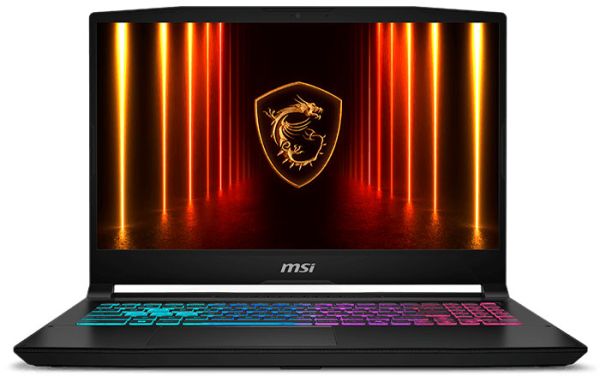 Новый Ноутбук MSI Katana 15 HX B14WFK 15.6" FHD IPS 144 Гц i5 14450HX RTX 5060 8GB 16GB DDR5 + 512GB SSD