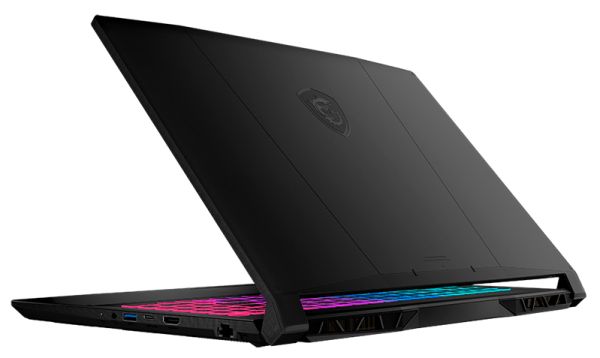 Новый Ноутбук MSI Katana 15 HX B14WFK 15.6" FHD IPS 144 Гц i5 14450HX RTX 5060 8GB 16GB DDR5 + 512GB SSD