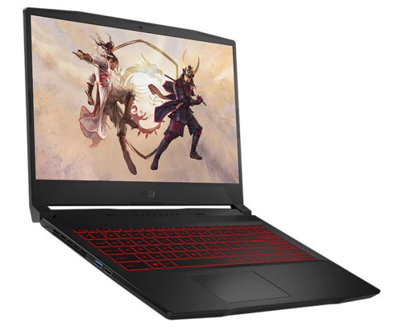 Крутой Мощный Игровой ноутбук MSI Katana GF66 11ue 15.6" 144Hz i7 11800H RTX 3060 32GB 512GB SSD