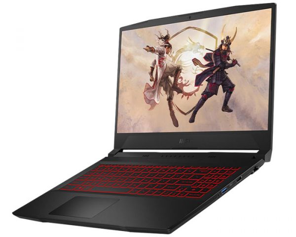 Крутой Мощный Игровой ноутбук MSI Katana GF66 11ue 15.6" 144Hz i7 11800H RTX 3060 32GB 512GB SSD
