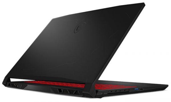 Крутой Мощный Игровой ноутбук MSI Katana GF66 11ue 15.6" 144Hz i7 11800H RTX 3060 32GB 512GB SSD