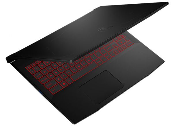 Крутой Мощный Игровой ноутбук MSI Katana GF66 11ue 15.6" 144Hz i7 11800H RTX 3060 32GB 512GB SSD