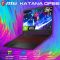 Крутой Мощный Игровой ноутбук MSI Katana GF66 11ue 15.6" 144Hz i7 11800H RTX 3060 32GB 512GB SSD