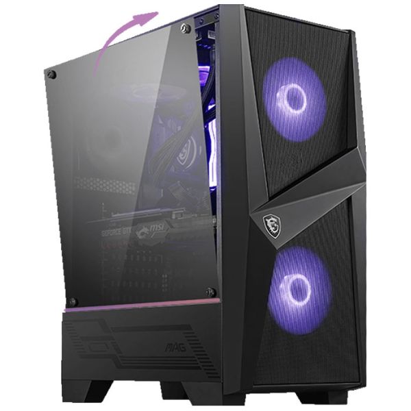 Корпус MSI MAG Forge 100M