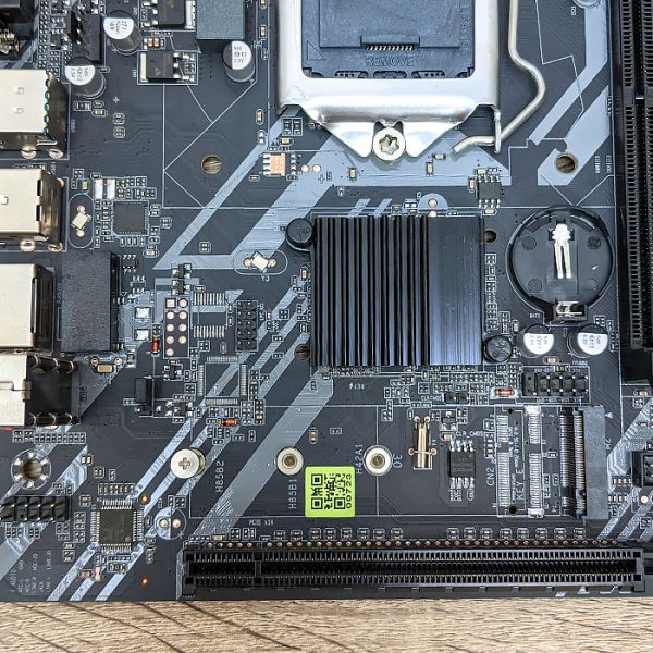 Материнская плата OEM Socket 1155 (модифицированная версия с M.2, USB 3.0 и HDMI)