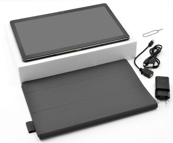 Мощный Игровой Планшет-Трансформер MiXzo MX1397 4G, 10ядер, 11.6'' 8/128GB BT FM GPS