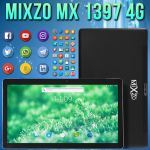 АКЦИЯ! Супер Игровой Планшет 4G MiXzo MX1397 11.6'' 3/32GB BT GPS + чехол