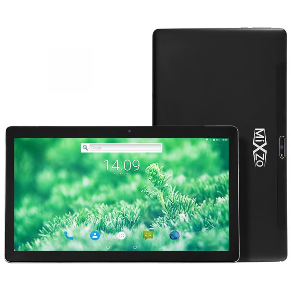 Мощный Игровой Планшет-Трансформер MiXzo MX1397 4G, 10ядер, 11.6'' 8/128GB BT FM GPS