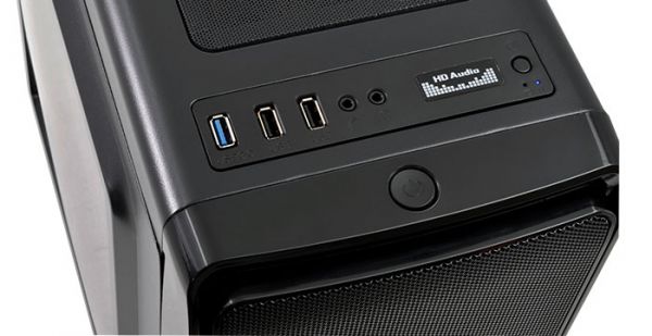 АКЦИЯ! Игровой компьютер + Монитор 24" КРУЧЕ чем Intel i7 8 ЯДЕР + GTX 1050TI + SSD M.2 +Клавиатура +Мышка (ZEVS PC12440U)