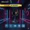 Комплект Проводные игровые наушники Aula S608 Wired Gaming Headset Black с подставкой Ajazz