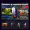 ИГРОВАЯ сборка "NeoRage 6800" | AMD Radeon RX 6800 16GB | AMD Ryzen 5 5600X |SSD M.2 | Wi-Fi | WIN11 | Монитор LED IPS 27"| Игровой набор