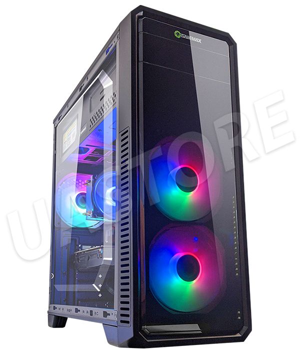 Корпус GameMax G561 FRGB