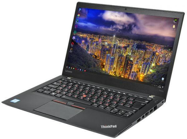 АКЦИЯ! Современный Мощный Прочный ультрабук Lenovo ThinkPad T460S 14" IPS i5 6200U 8GB 256GB SSD