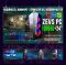 ИГРОВАЯ сборка "ZEVS PC10865U" | GTX 1660 Super 6GB | Intel i7 6800K |SSD M.2 | Wi-Fi | WIN11|Монитор LED IPS 24"| Игровой набор