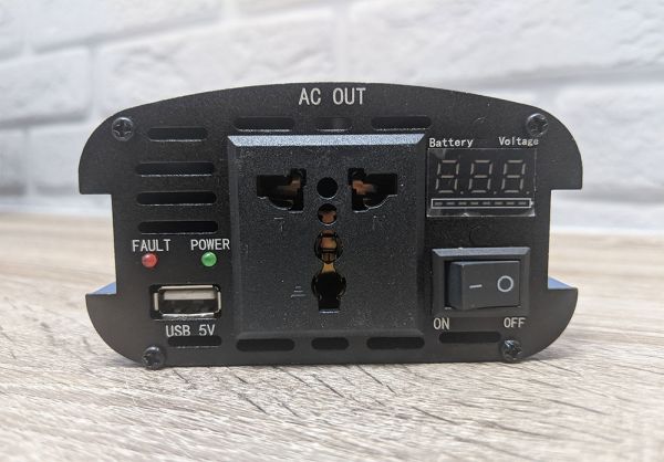 Инвертор NICUN 2000W
