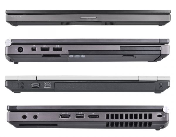 БУ Ноутбук HP EliteBook 8470P 14" HD Ready TN+film i5 3340M 8GB 128GB SSD