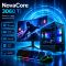 Игровой ПК NOVACORE 3060 Ti | Intel Core i5-12400F | RTX 3060 Ti 8GB | 16GB DDR4  |SSD 512GB | Монитор 27