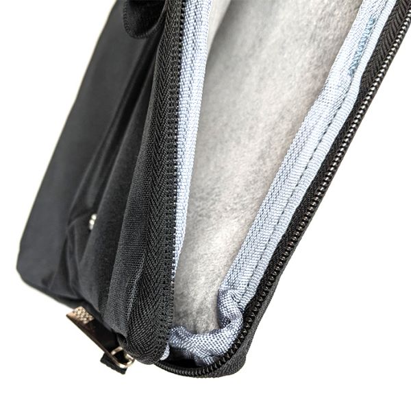 Сумка для ноутбука с диагональю 15.6" Black