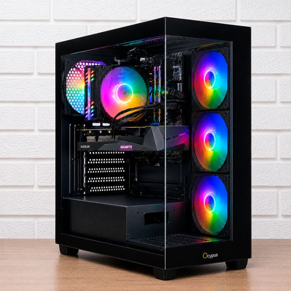 Игровой ПК DarkTitan 3090 | Ryzen 7 7700 | RTX 3090 24GB | 32GB DDR5  |SSD 2ТB