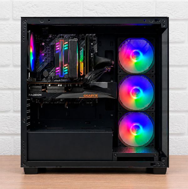 Игровой ПК DarkTitan 3090 | Ryzen 7 7700 | RTX 3090 24GB | 32GB DDR5  |SSD 2ТB