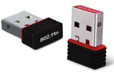 Мини USB WIFI сетевой адаптер 802.11n