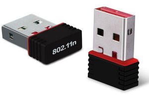 Мини USB WIFI сетевой адаптер 802.11n