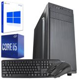 Акція! Потужний ПК Intel i5 4x3.6GHz 16 ГБ 512GB SSD M.2 Win10 (PC OFFICE PRO)