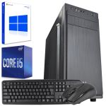 АКЦИЯ! Мощный ПК на Intel i5 4x3.6GHz 16 ГБ 512GB SSD M.2 Win10 (PC OFFICE PRO)