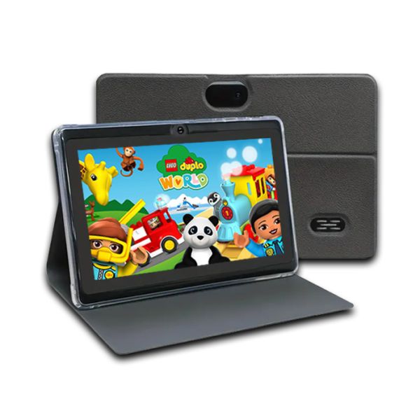 Планшет Mixzo crelander 7" 1024х600 4GB / 32GB WiFi 5GHz Android 11.0 + Чехол