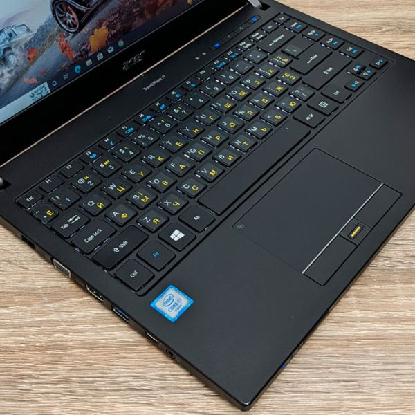 БУ Ноутбук Acer TravelMate P648 14'' HD Ready IPS i7 6500U 8GB 256GB SSD