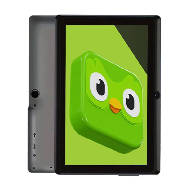 Планшет Mixzo crelander 7" 1024х600 4GB / 32GB WiFi 5GHz Android 11.0 + Чехол