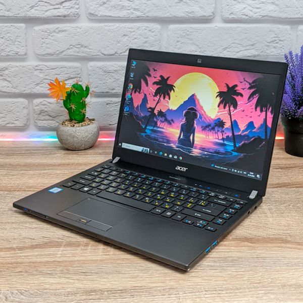 БУ Ноутбук Acer TravelMate P645 14'' HD Ready IPS i5 5200U 8GB 128GB SSD