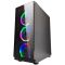 АКЦИЯ! Мощный Игровой ПК RGB + Монитор 24''  Intel i5 10400F + GTX 1660 SUPER + Win11 (ZEVS PC OMEN X)