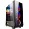 АКЦИЯ! Игровой Компьютер Ryzen 5 5600 + RTX 4060 8GB +16GB DDR4+SSD M.2 (ZEVS PC 12970PRO)
