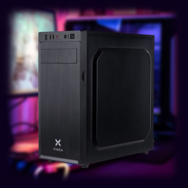 ИГРОВАЯ сборка "PowerPlay 2400G" |Radeon Vega 11 | AMD Ryzen 5 2400G |SSD M.2 | Wi-Fi | WIN11